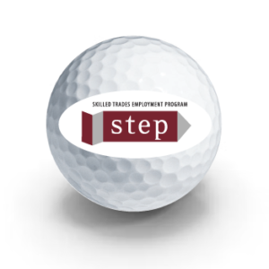 STEP Golf Hole Sponsorship