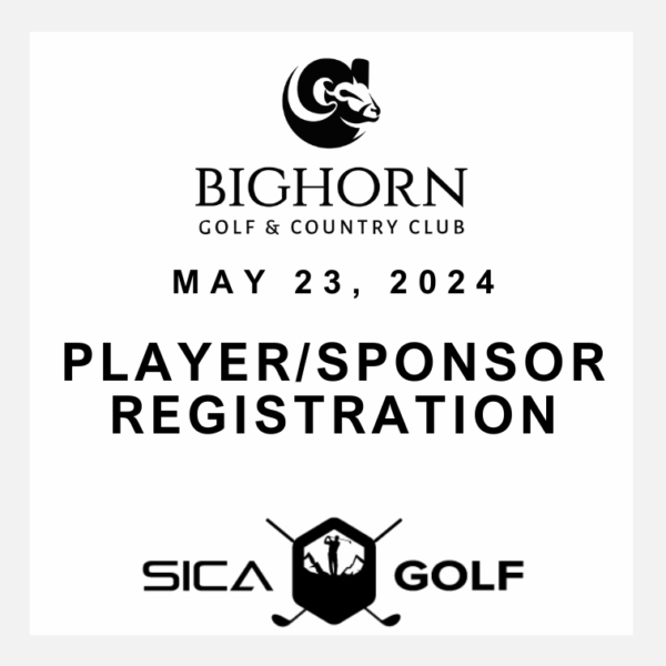 Kamloops Golf Tournament [May 23, 2024] Bighorn Golf & Country Club