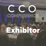 CCO Conference - Exhibitor Booth