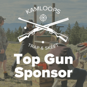 Trap & Skeet - Top Gun Sponsor