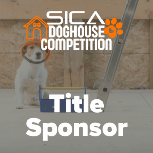 Doghouse Competition - Title Sponsor (Exclusive)