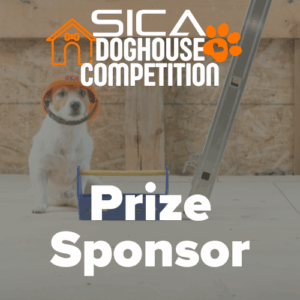Doghouse Competition - Prize Sponsor
