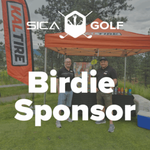 Kelowna Sunset Ranch - Birdie Sponsor